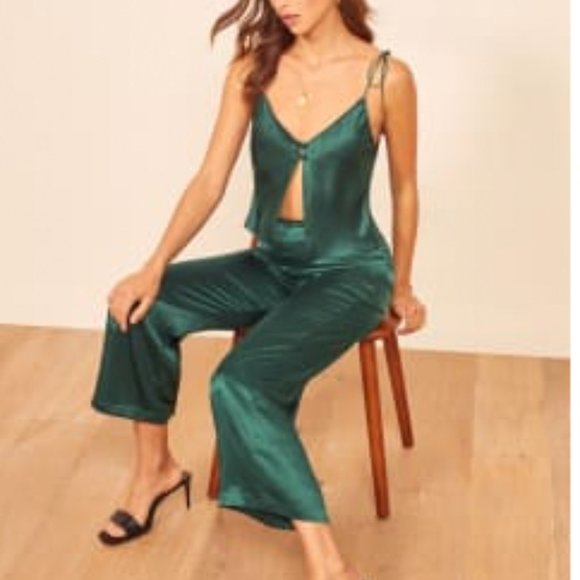 NWOT Reformation Jules Two Piece - Picture 8 of 8